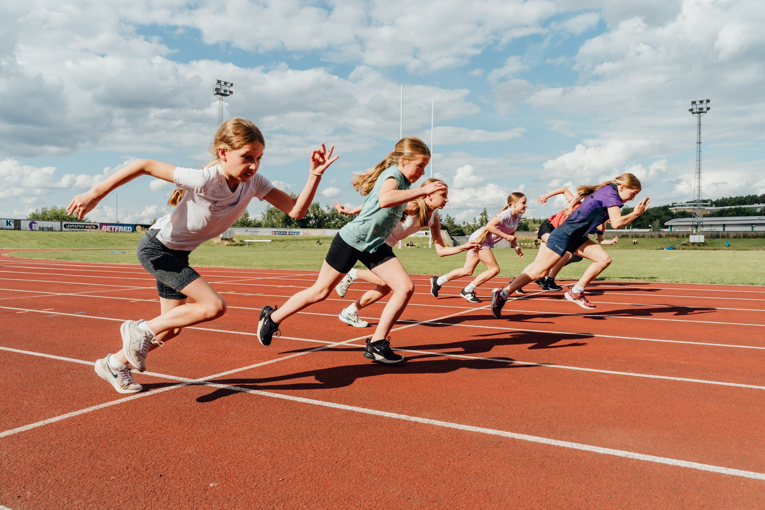 Speed For Sport