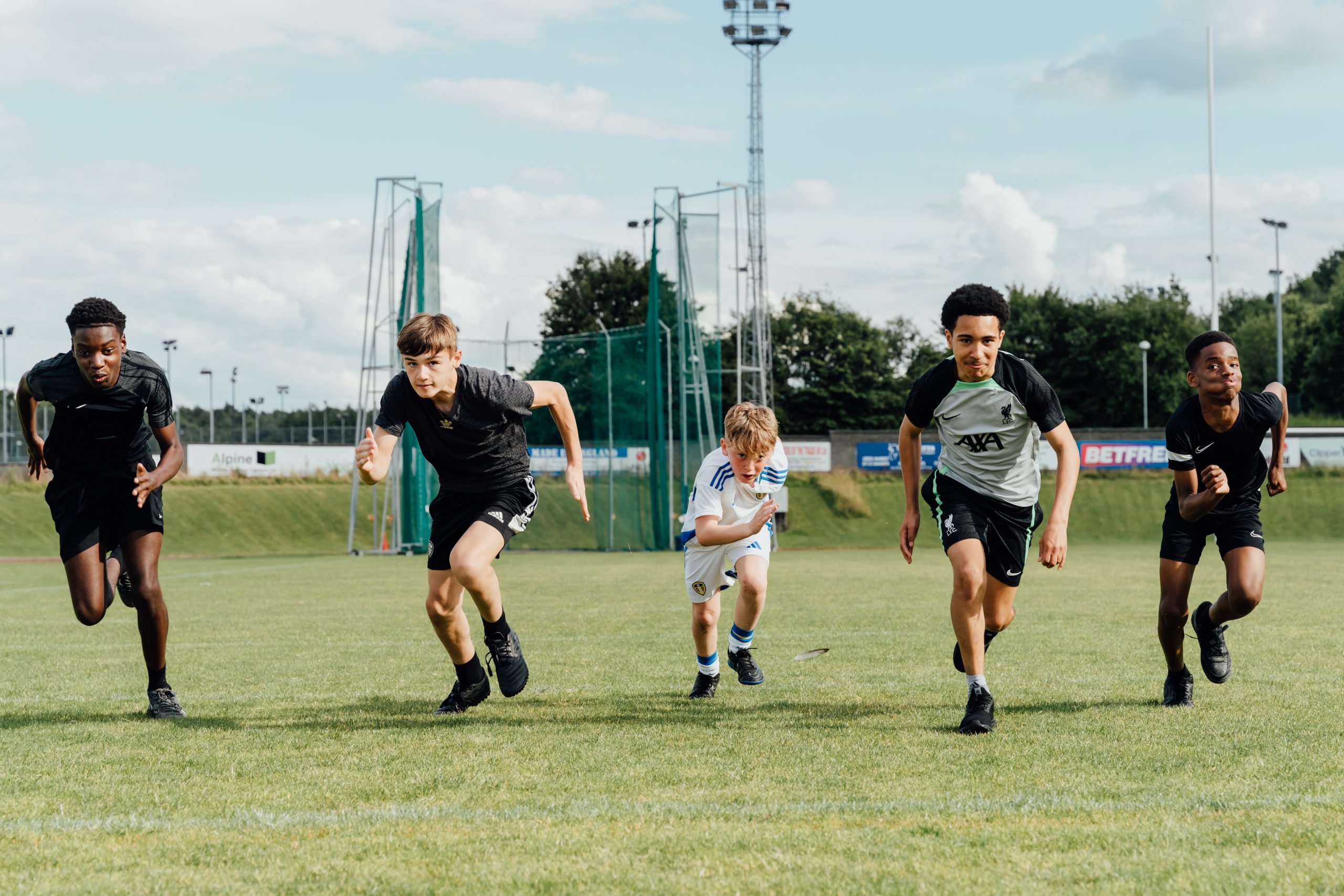 Speed For Sport