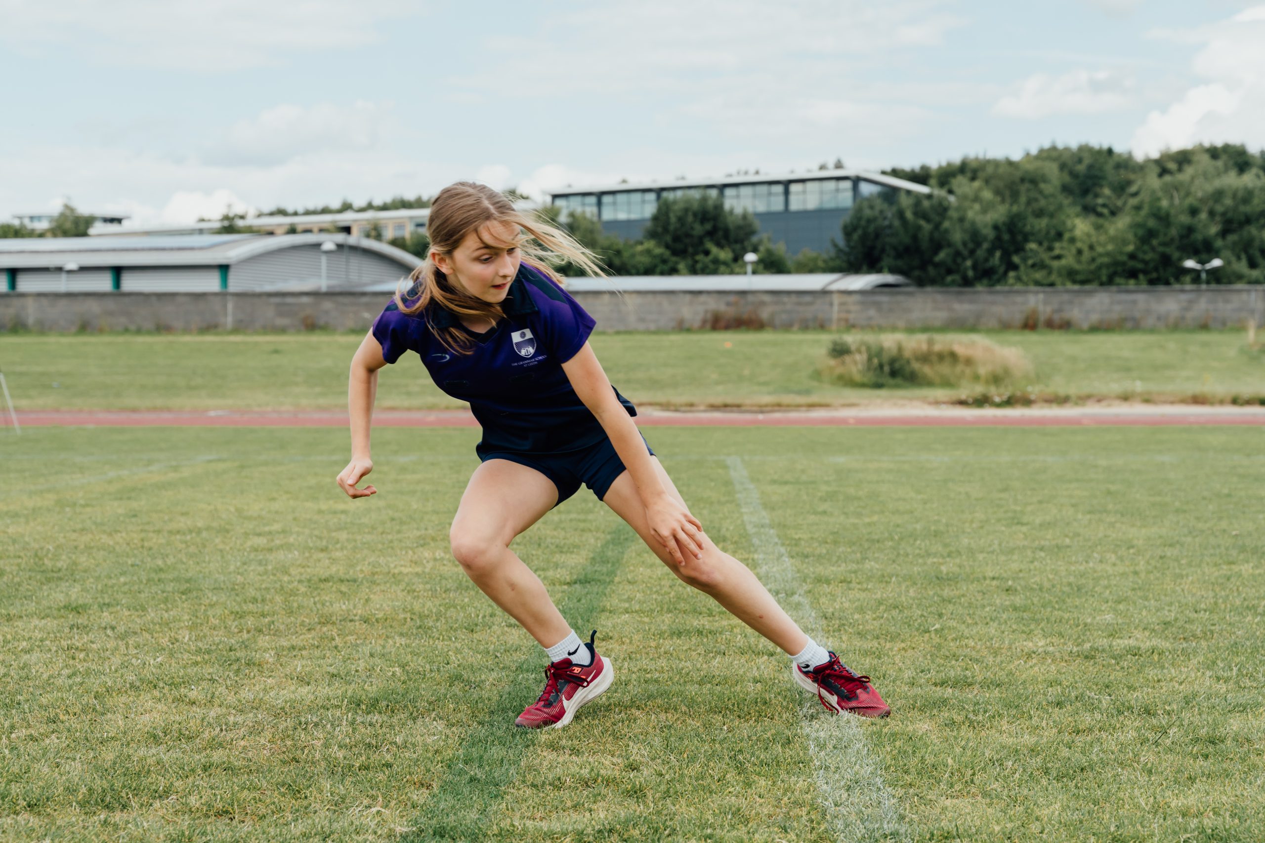 Speed For Sport