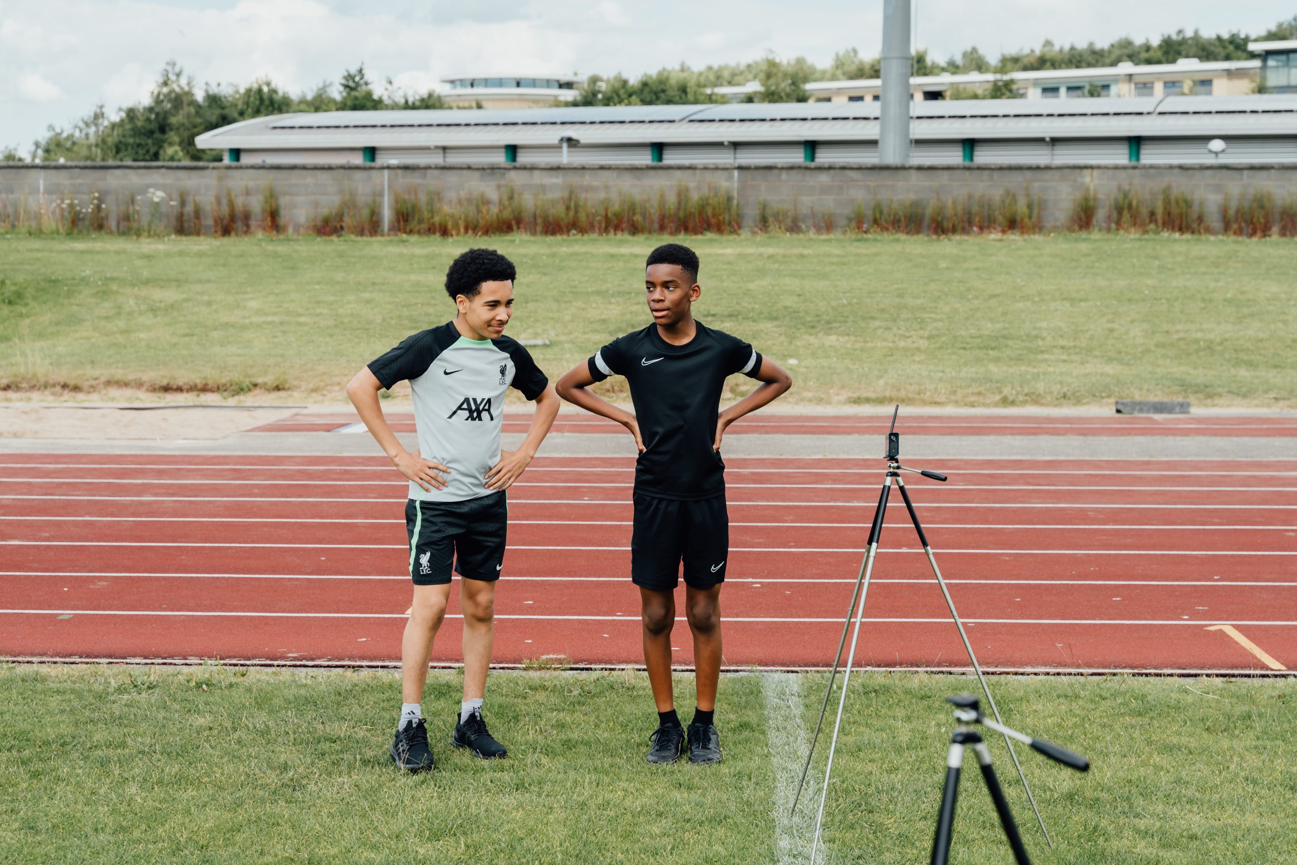 Speed For Sport