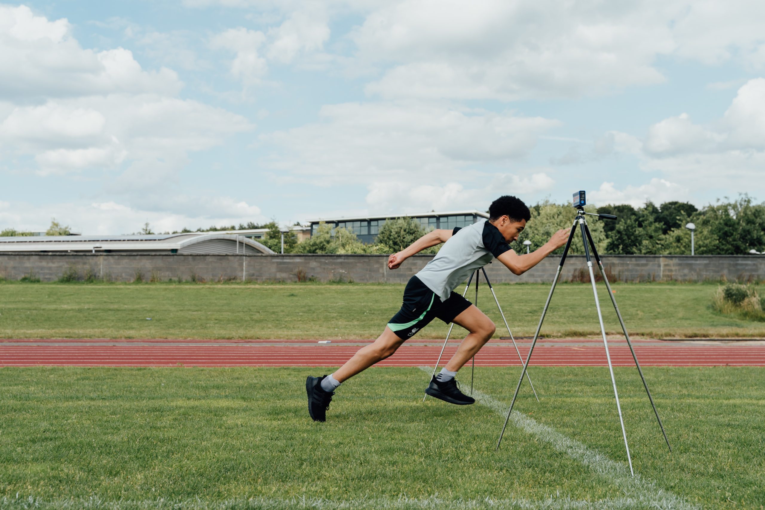 Speed For Sport