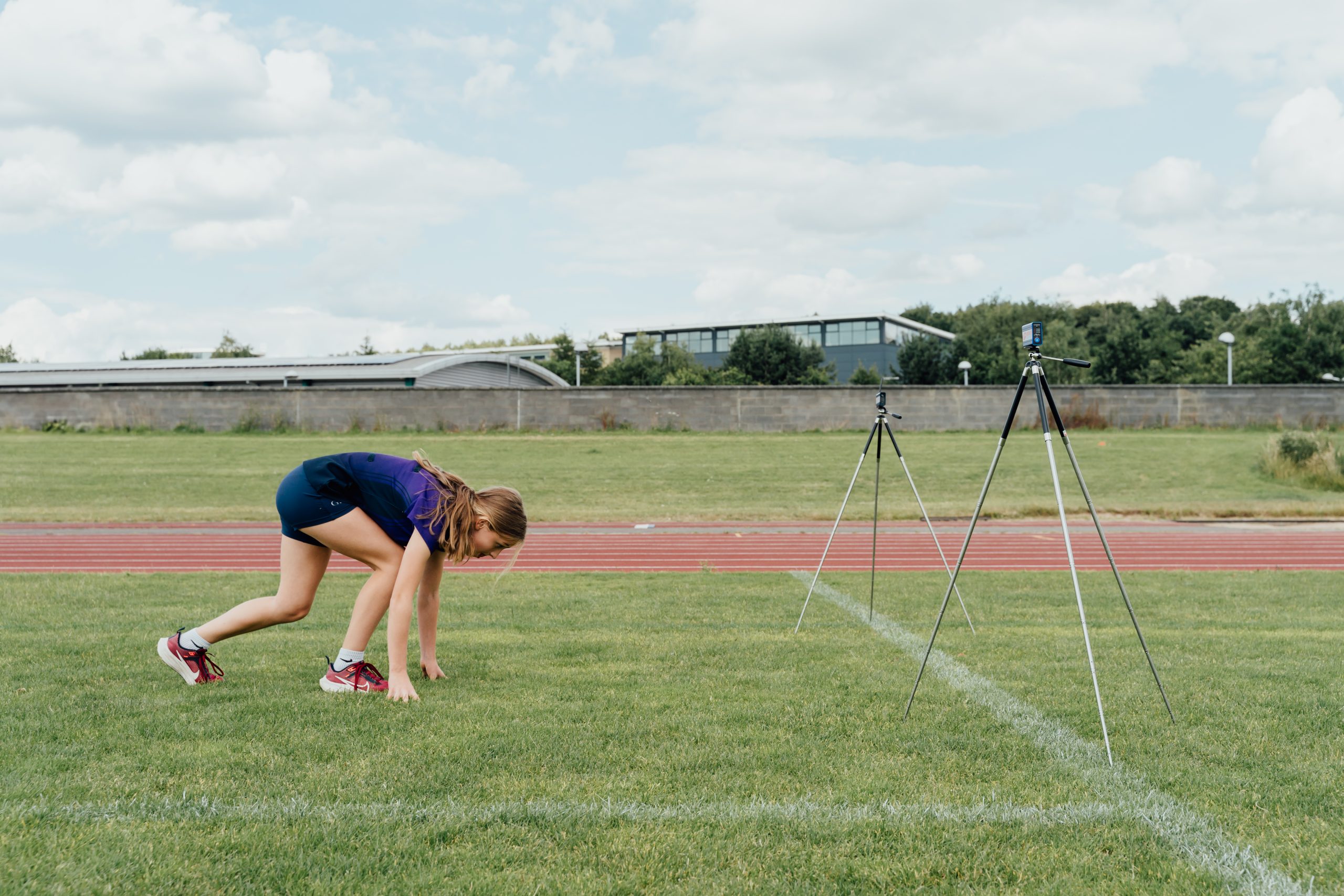 Speed For Sport